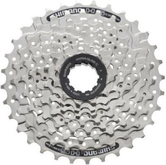 Shimano Acera CS-HG41 Cassette 8-speed