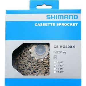 Shimano Alivio CS-HG400 Cassette 9-speed