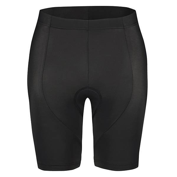 Shimano Inizio fietsbroek kort zwart dames