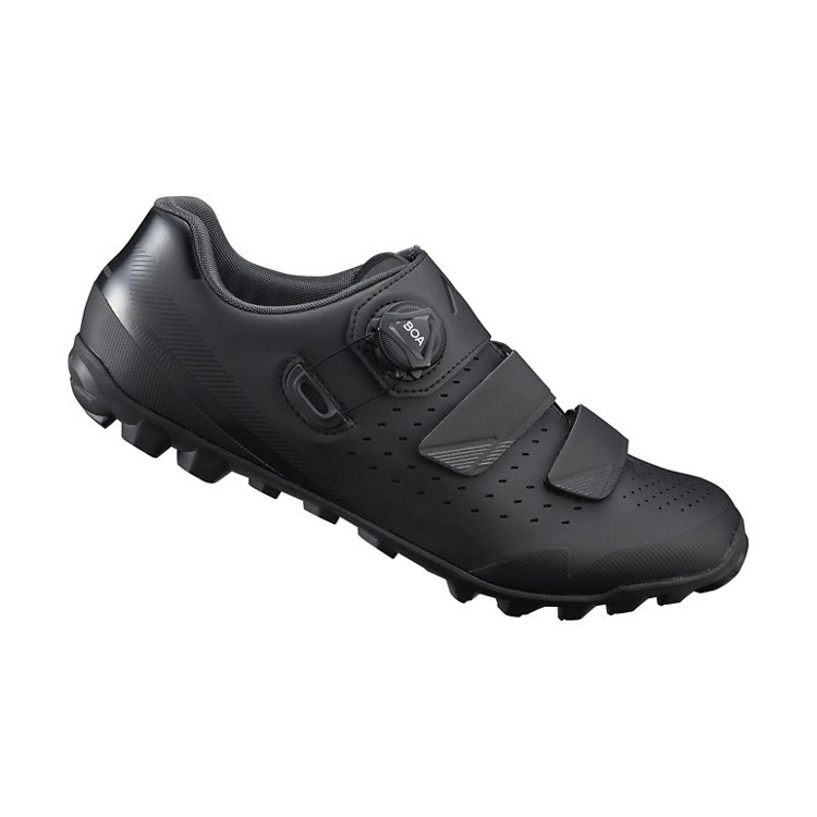 Shimano RX-600 gravelbikeschoenen heren groen