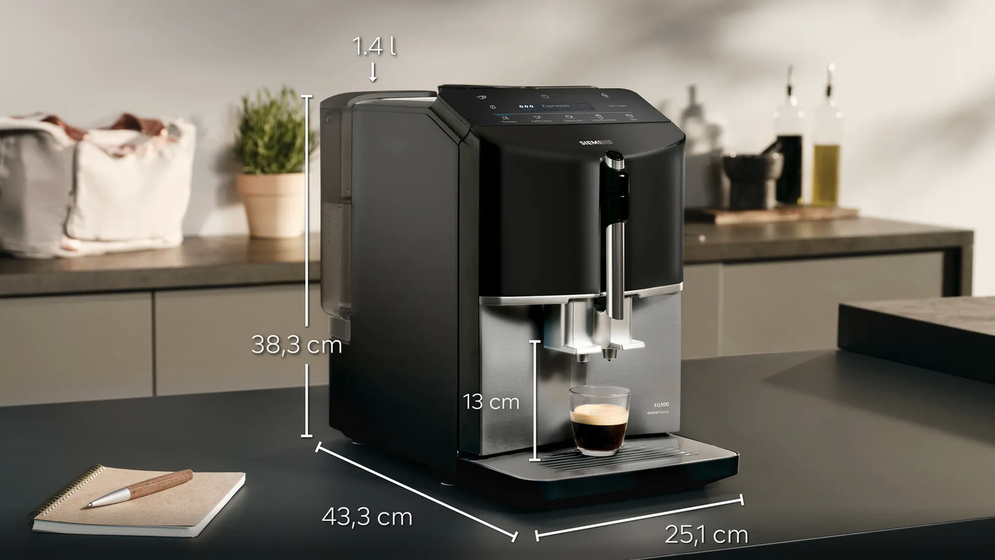 Siemens TF305EF9 Koffiemachine