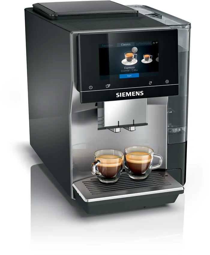 Siemens TP705R01 Volautomatische Espressomachine