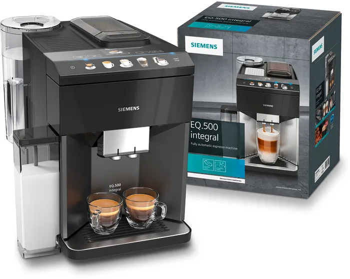 Siemens TQ505R/09 Volautomatische espressomachine