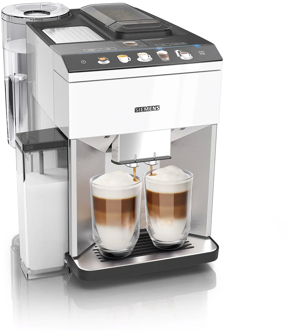 Siemens TQ507R02 Volautomatische espressomachine