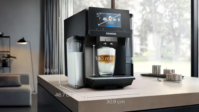 Siemens TQ707DF5 Volautomatische Espressomachine