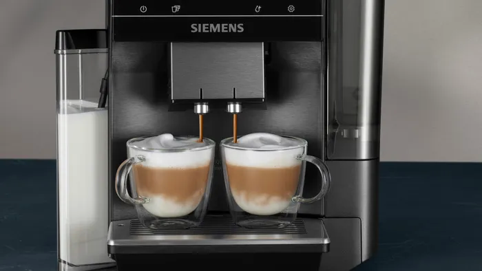 Siemens TQ707DF5 Volautomatische Espressomachine