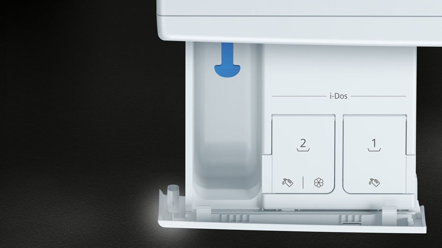 Siemens WG44G2FMNL extra klasse model met 5 jaar garantie