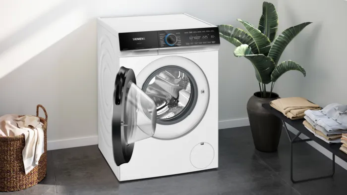 Siemens WG56B2AMNL Wasmachine Home Connect, extra klasse model met 5 jaar garantie