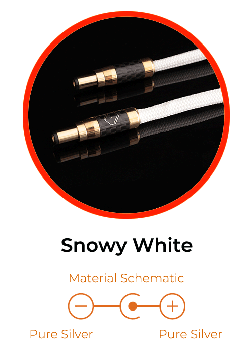 Silent Angel Bastei 5V Snowy White DC Upgrade Kabel