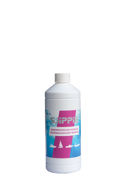 Sjippie Onderwaterschip reiniger 1 liter