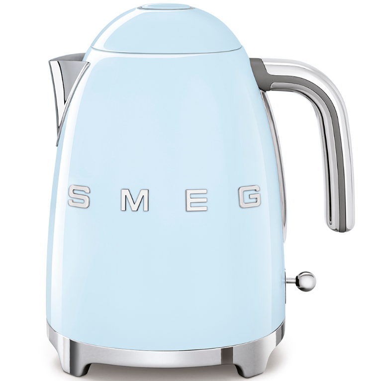 Smeg KLF03PBEU waterkoker jaren 50 model