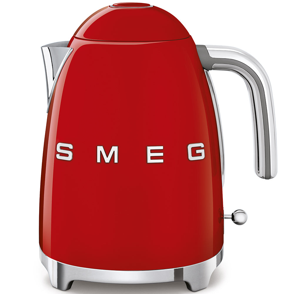 Smeg KLF03RDEU waterkoker 50 jaren model