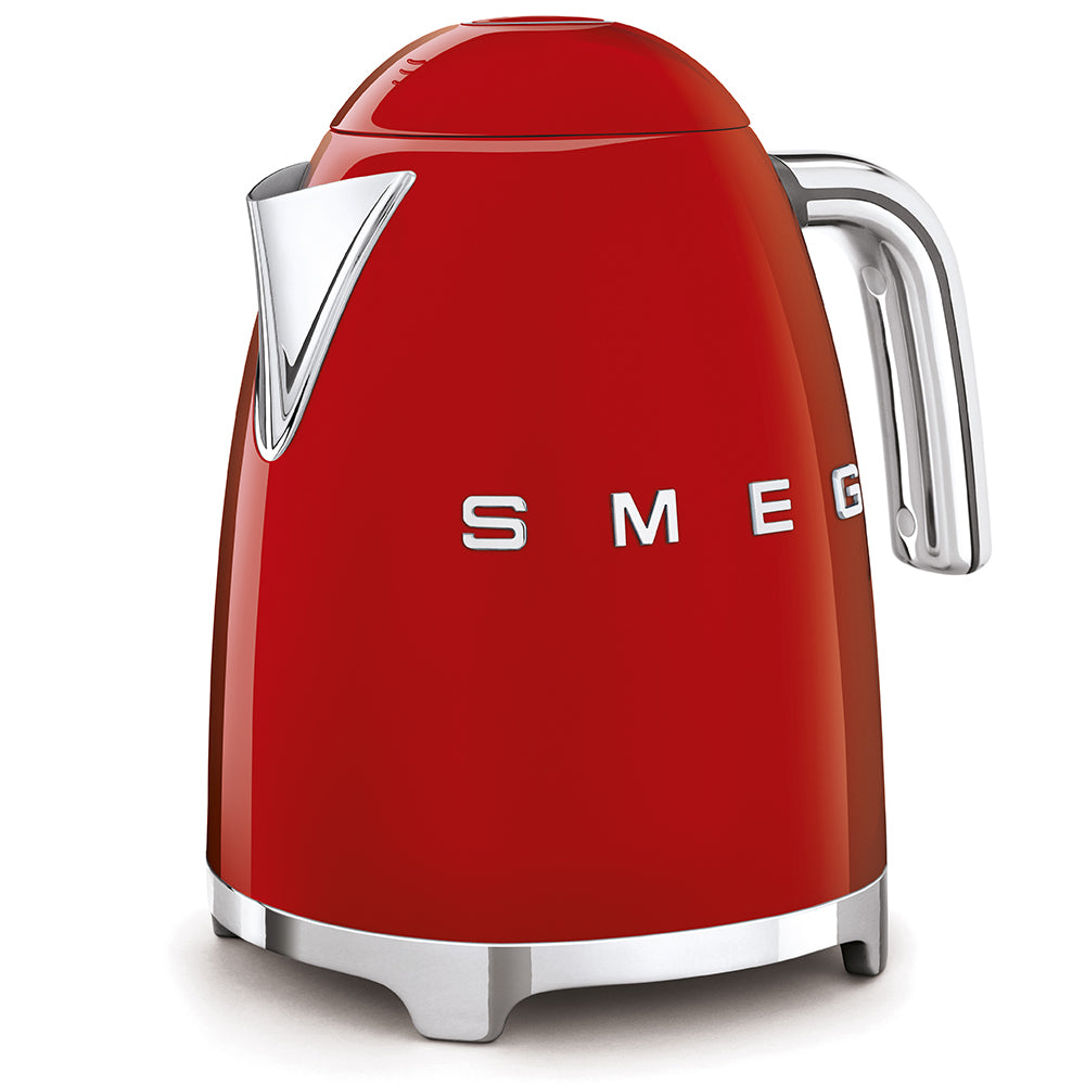 Smeg KLF03RDEU waterkoker 50 jaren model