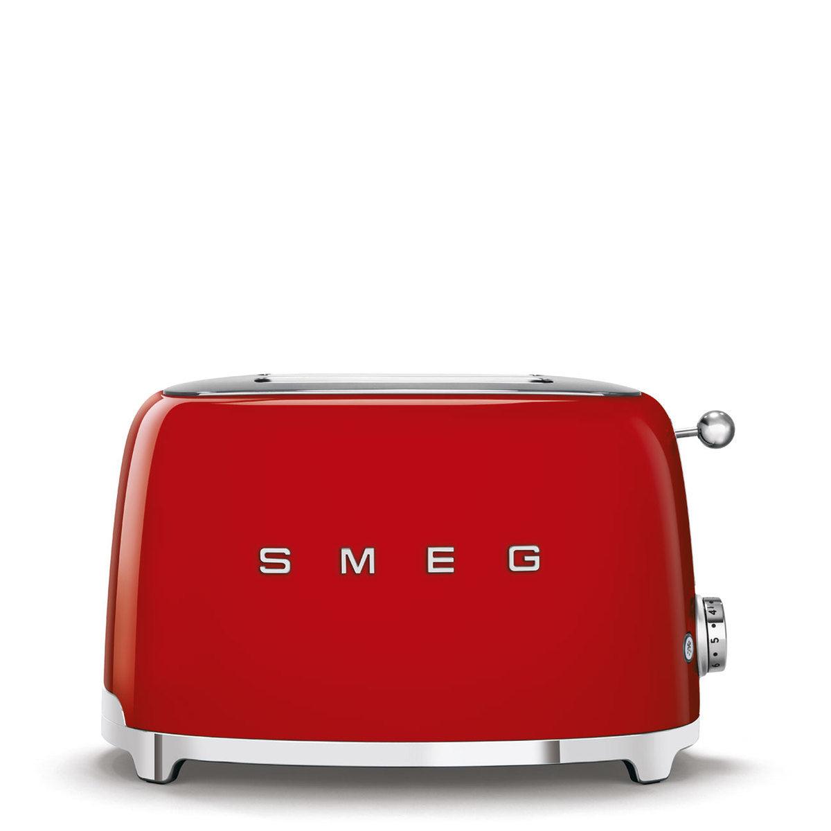 Smeg TSF01RDEU Broodrooster jaren 50 model