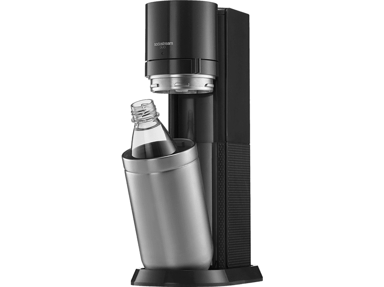 Sodastream Duo Black +1 DWS+1 Caraf