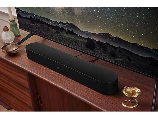 Sonos Beam (Gen 2) zwart soundbar