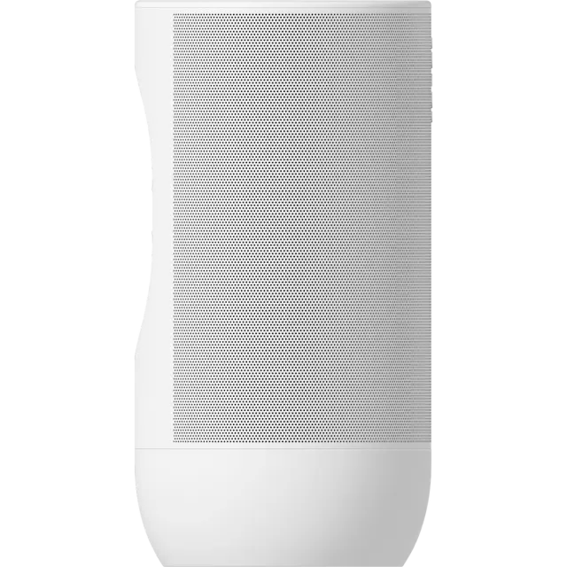 Sonos Move 2 wit draadloze luidspreker voor binnen- en buitenshuis gebruik
