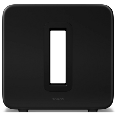 Sonos Sub 4 premium draadloze subwoofer zwart