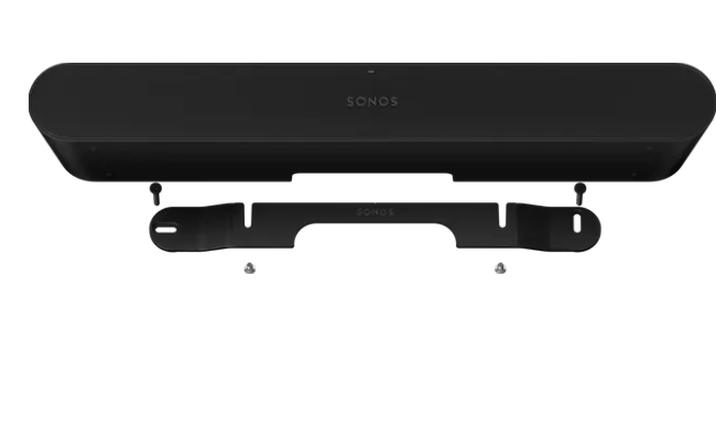 Sonos Wallmount Sonos Ray zwart