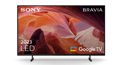 Sony KD75X80LAEP smart televisie