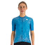 Sportful Rocket fietsshirt korte mouwen blauw dames