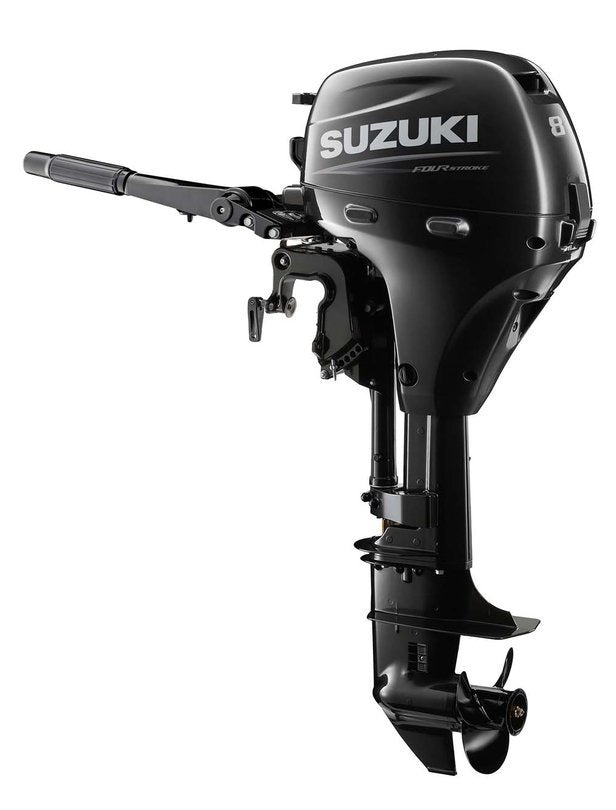 Suzuki DF8AL buitenboordmotor