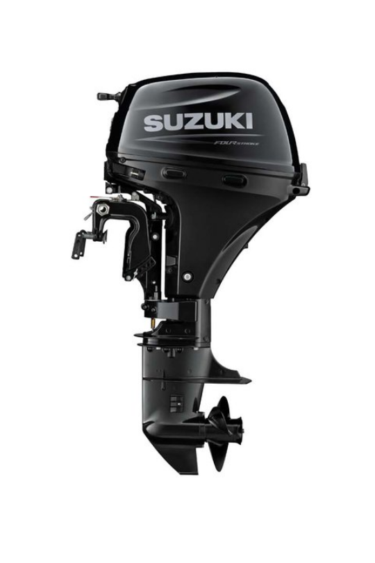 Suzuki DF9.9BRL buitenboordmotor