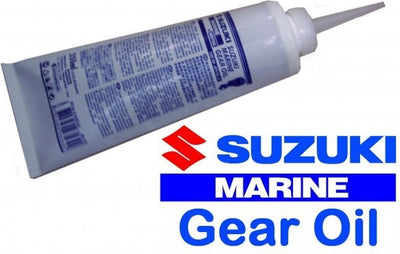 Suzuki Marine Staartstuk olie SAE 90 API GL-5 gear oil 350 ml tube