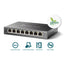 TP-Link TL-SG108E Netwerk 8-Port Smart Switch