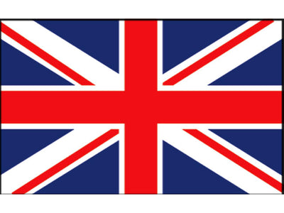 Talamex Vlag Union Jack GB 30x45 cm