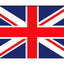 Talamex Vlag Union Jack GB 30x45 cm