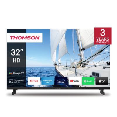 Thomson 32HG2S14 HD-Ready Google Smart TV