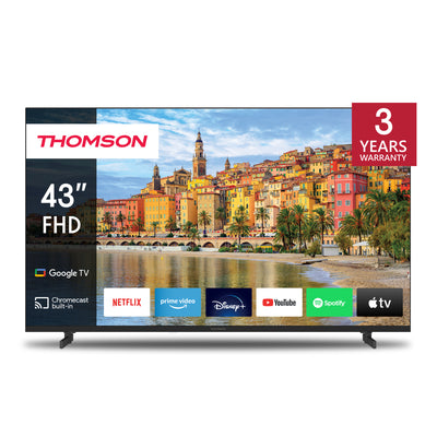 Thomson 43FG2S14 Full HD Google Smart TV