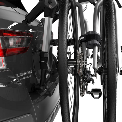 Thule Bike Protector extra bescherming voor fietsen zwart