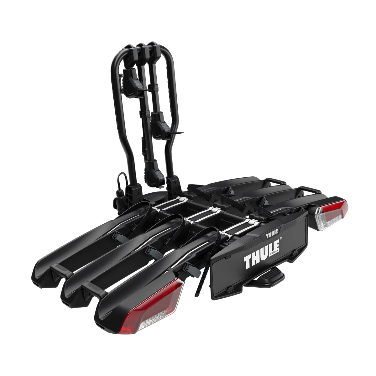 Thule EasyFold 3 platformfietsendrager voor 3 fietsen