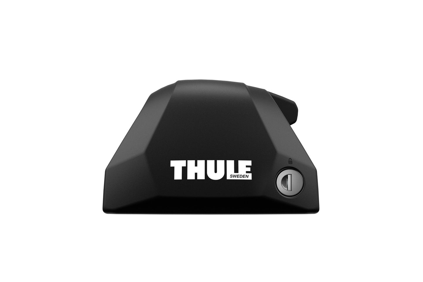 Thule Edge Flush Rail voeten voor Thule Edge dakdragers 4 stuks zwart