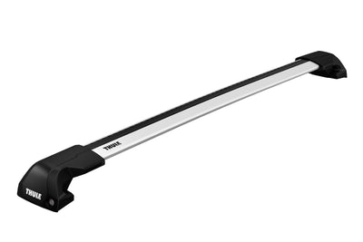 Thule Edge Flush Rail voeten voor Thule Edge dakdragers 4 stuks zwart