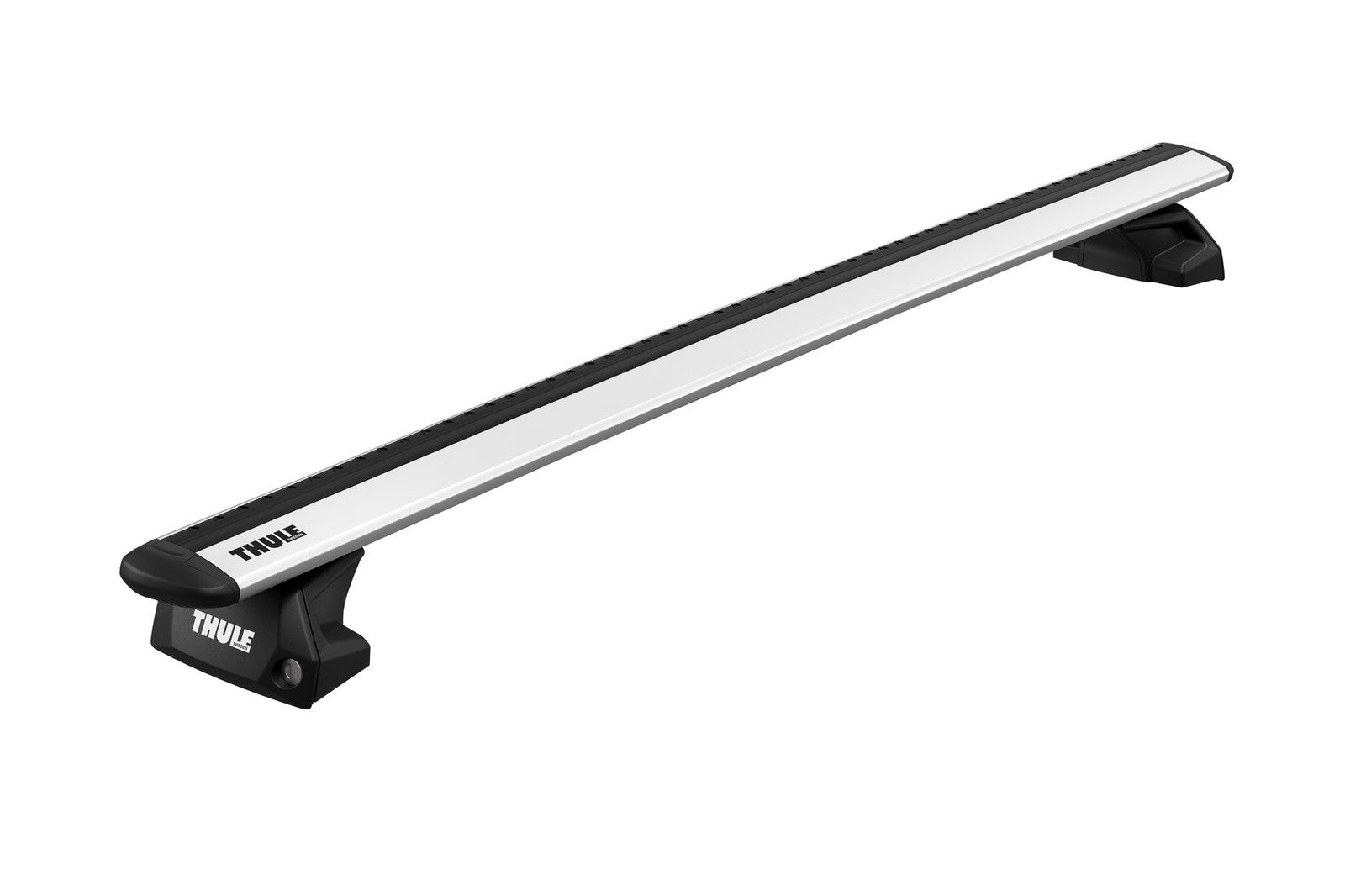 Thule Evo Flush Rail voeten voor Thule Evo dakdragers 4 stuks zwart