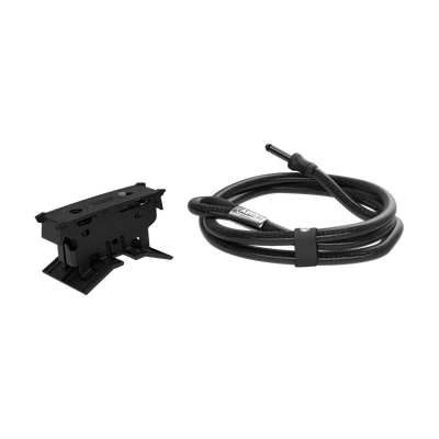 Thule High-Grade Lock fietsendrager fietsslot ABUS zwart