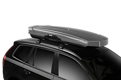 Thule Motion XT Alpine dakkoffer titanium