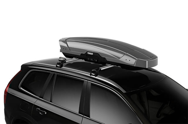 Thule Motion XT Sport dakkoffer titanium