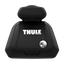 Thule SmartRack XT compleet universeel dragersysteem met verhoogde rails aluminium