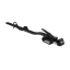 Thule TopRide dak fietsendrager zwart