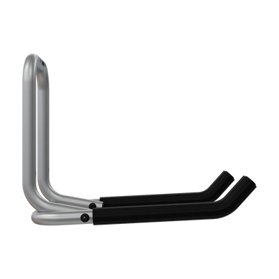 Thule Wall Hanger muurhanger voor fietsen en fietsendragers aluminium