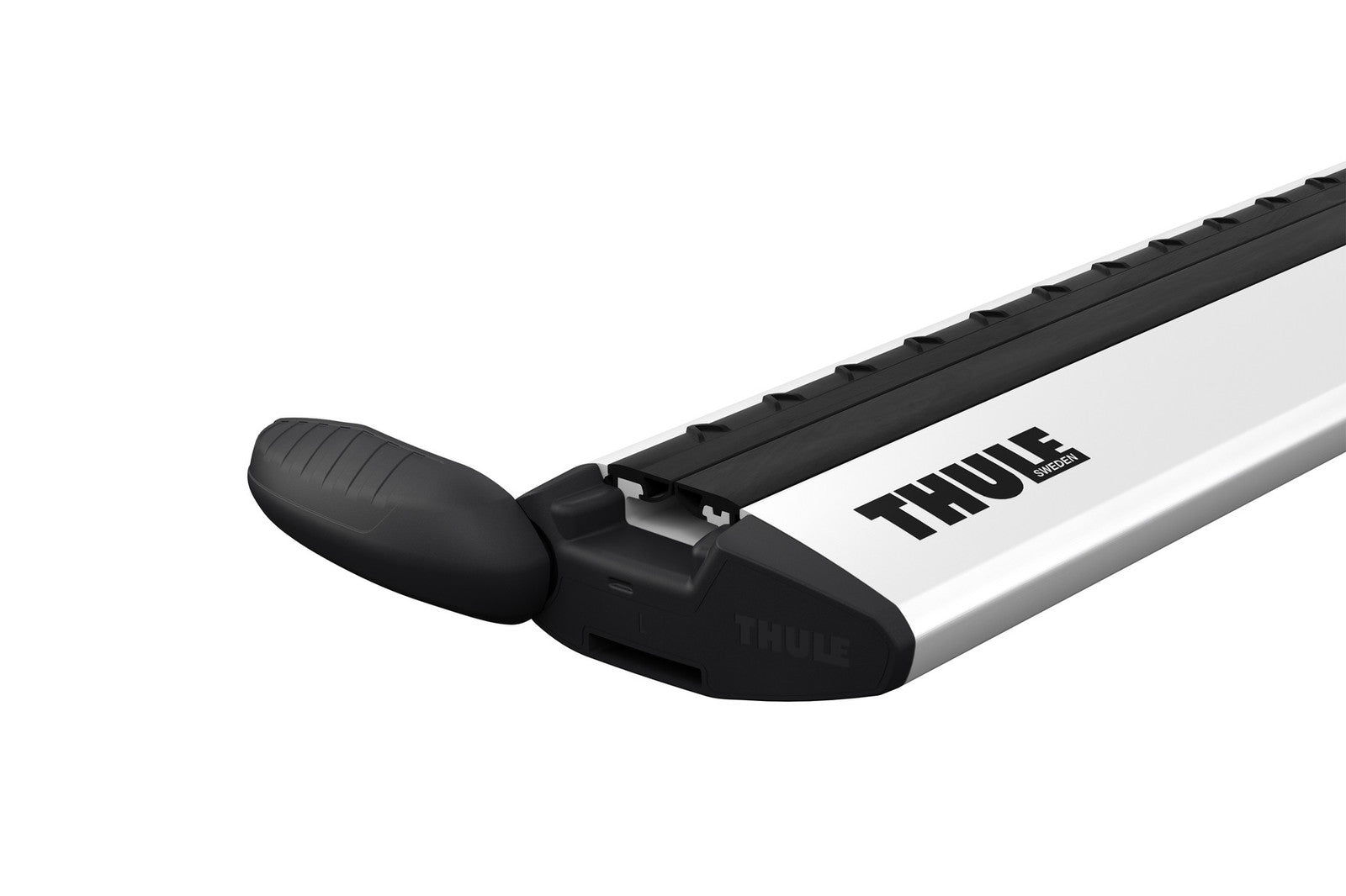 Thule WingBar Evo aerodynamische draagstangen 2 stuks aluminium