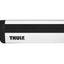 Thule WingBar Evo aerodynamische draagstangen 2 stuks aluminium