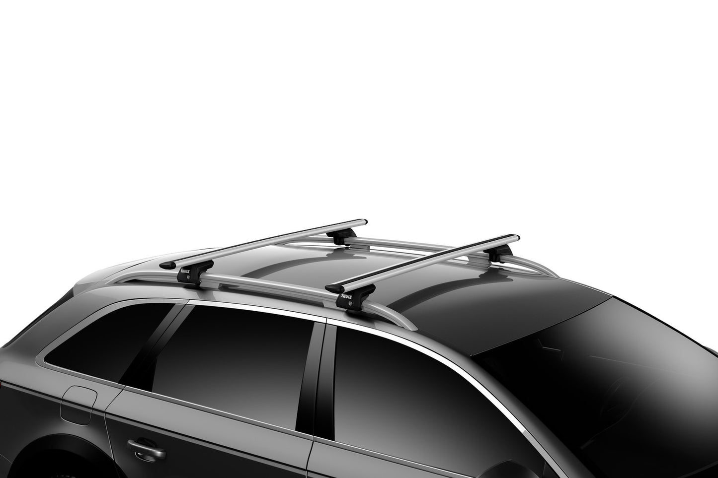 Thule WingBar Evo aerodynamische draagstangen 2 stuks aluminium