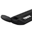 Thule WingBar Evo aerodynamische draagstangen 2 stuks zwart