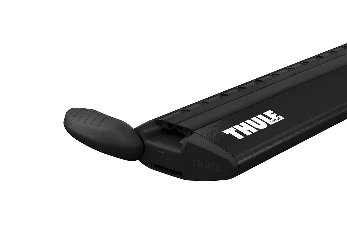 Thule WingBar Evo aerodynamische draagstangen 2 stuks zwart