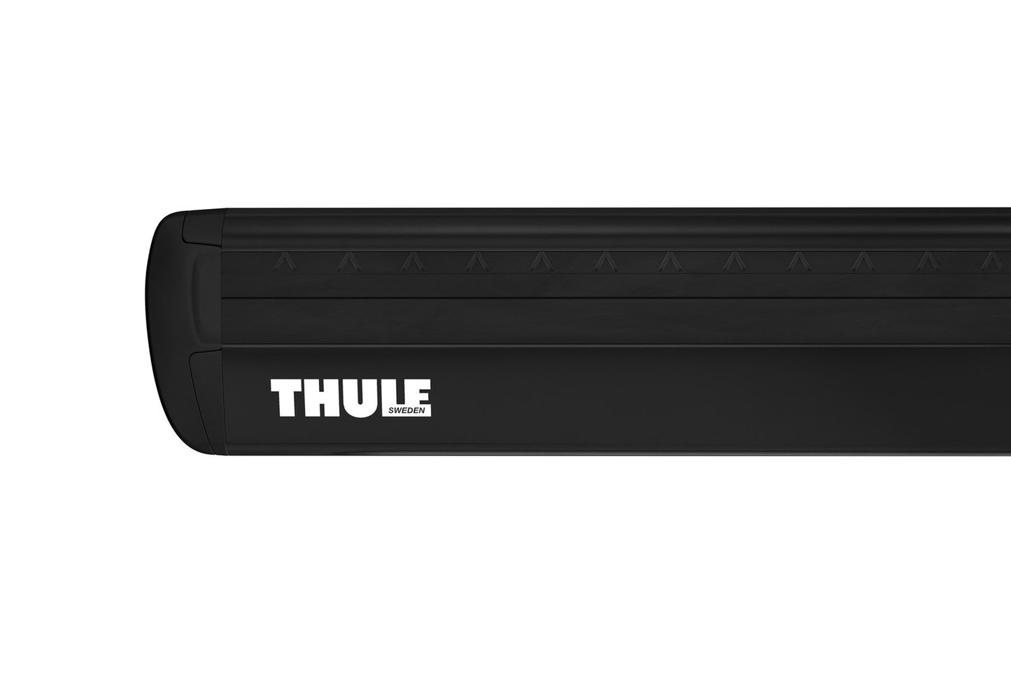 Thule WingBar Evo aerodynamische draagstangen 2 stuks zwart